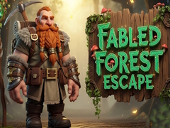 leikur Fabled Forest Escape