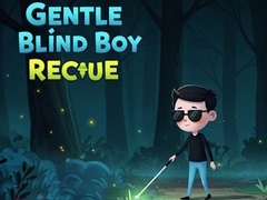 leikur Gentle Blind Boy Rescue