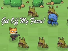 leikur Get Off My Farm!