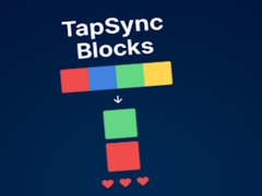 leikur TapSync Blocks