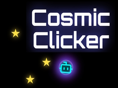 leikur Cosmic Clicker