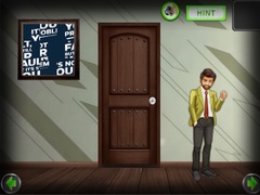 leikur Amgel Easy Room Escape 309
