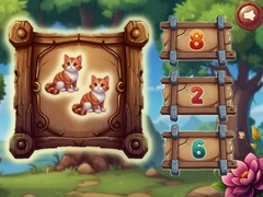 leikur Number Quest Game