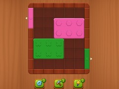 leikur Wood Blocks Jam