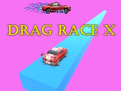 leikur Drag Race X