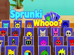 leikur Sprunki Whooo