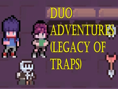 leikur Duo Adventures (Legacy of Traps)