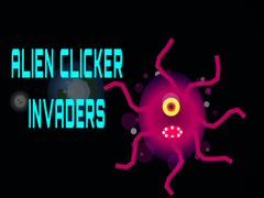 leikur Alien Clicker Invaders