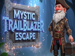 leikur Mystic Trailblazer Escape