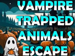 leikur Vampire Trapped Animals Escape
