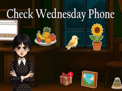 leikur Check Wednesday Phone