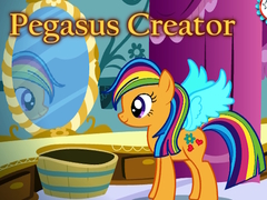 leikur Pegasus Creator
