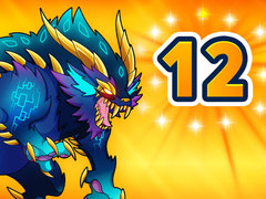 leikur Dynamons 12