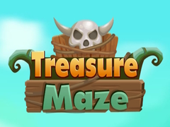 leikur Treasure Maze