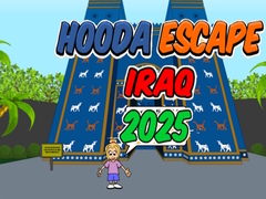 leikur Hooda Escape Iraq 2025