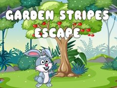 leikur Garden Stripes Escape