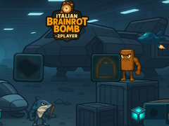 leikur Italian Brainrot Bomb 2Player