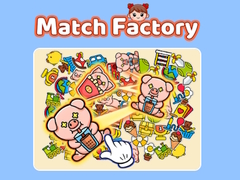 leikur Match Factory