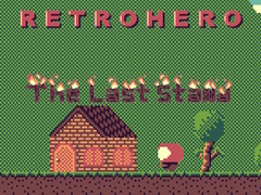 leikur retrohero the last stand