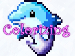 leikur Colorizing