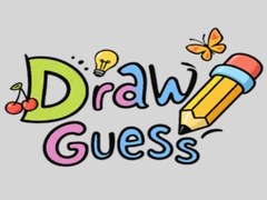 leikur Draw Guess