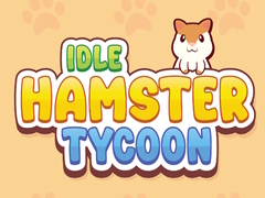 leikur Idle Hamster Tycoon