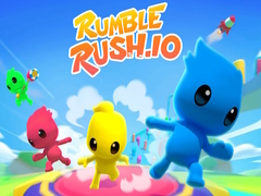 leikur Rumble Rush.io
