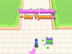 leikur Terminal Master Bus Tycoon