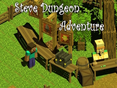 leikur Steve Dungeon Adventure