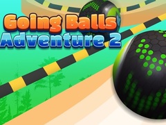 leikur Going Balls Adventure 2