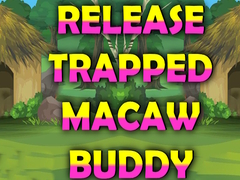 leikur Release Trapped Macaw Buddy