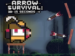 leikur Arrow Survival: 15 Seconds