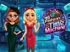leikur BFFs Fashion Time Machine
