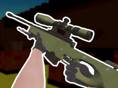 leikur CS: Command Snipers