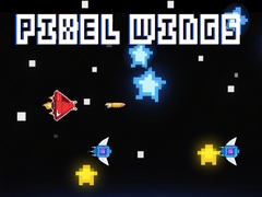 leikur Pixel Wings