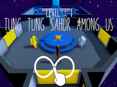 leikur Tung Tung Sahur Among Us