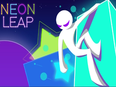 leikur Neon Leap