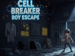 leikur Cell Breaker Boy Escape
