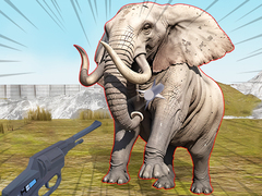 leikur Zoo Anomaly Simulation