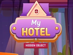 leikur My Hotel Hidden Object 