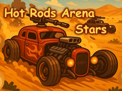 leikur Hot Rods Arena Stars