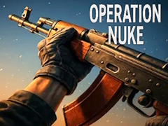 leikur Operation NUKE