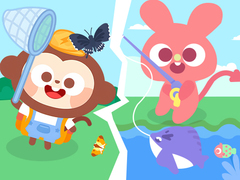 leikur Puzzle Games: Outing Day