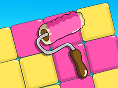 leikur Paint Tiles Puzzle