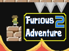 leikur Trap Adventure 2