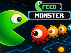 leikur Feed Monster 