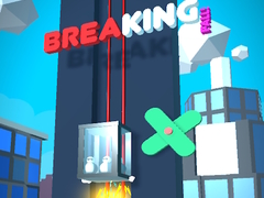 leikur Breaking fall!
