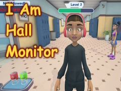 leikur I Am Hall Monitor