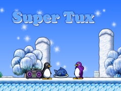 leikur Super Tux