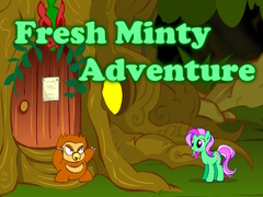 leikur Fresh Minty Adventure